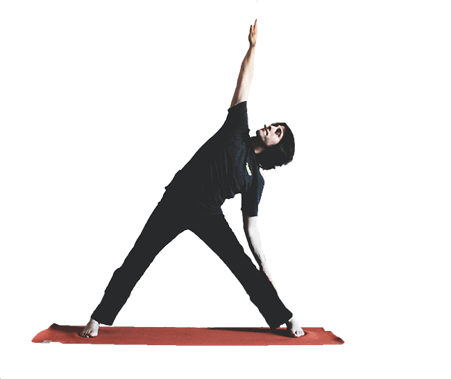 Daniele Dionisi Yoga del Centro Ariccia