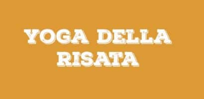 yoga della risata